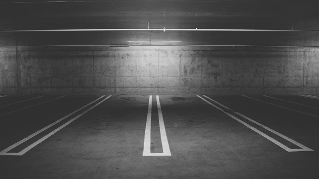 Parkplatz