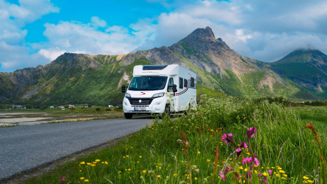 Wohnmobilurlaub