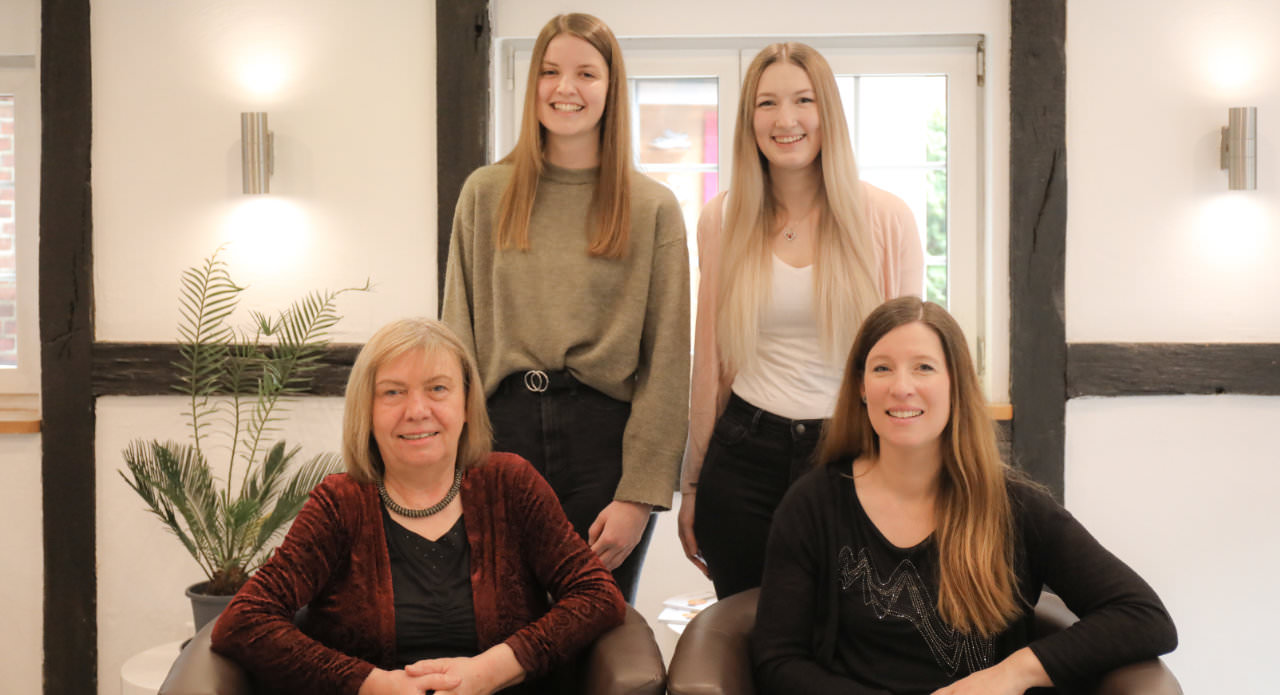 Das Team des Reisecenter Drensteinfurt